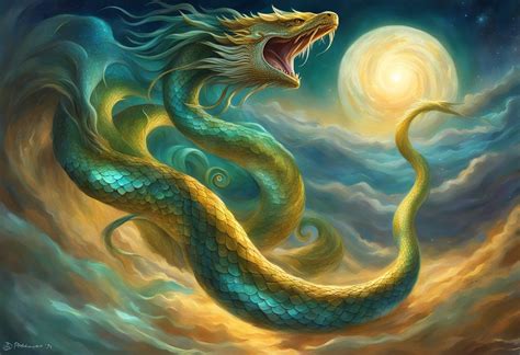 Bakunawa: Mythical Creature Overview and History.